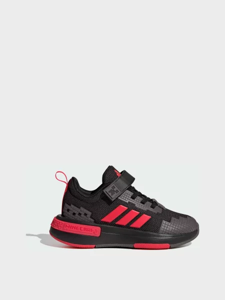Детские кроссовки Adidas Cloudfoam черные