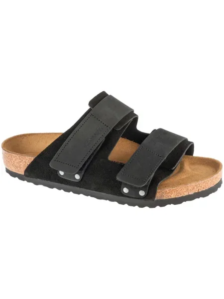 Pantofi Birkenstock din piele negru