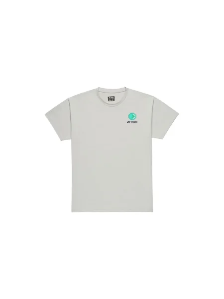 Tričko Yonex sivá