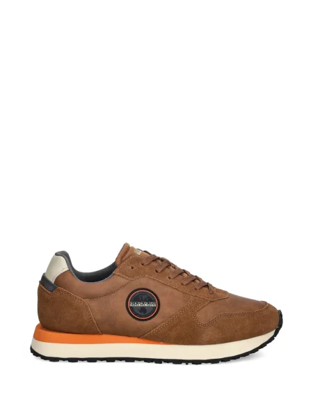 Sneakerși Napapijri maro