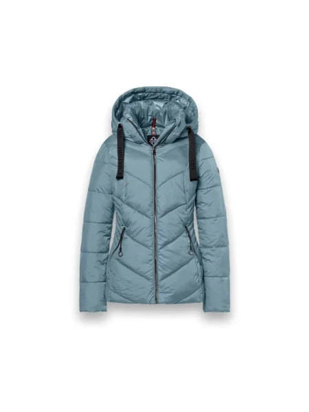 Geacă District albastru