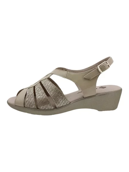 Pantofi Piesanto bej