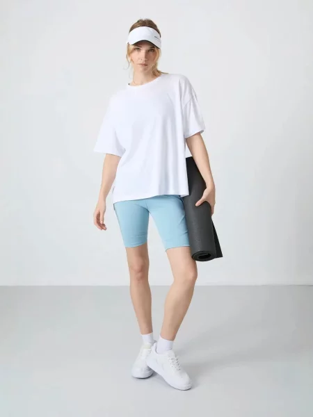 Tommy Life Majica bijela