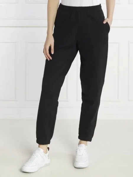 HUGO Pantaloni de trening Jogger 2 | Relaxed fit negru