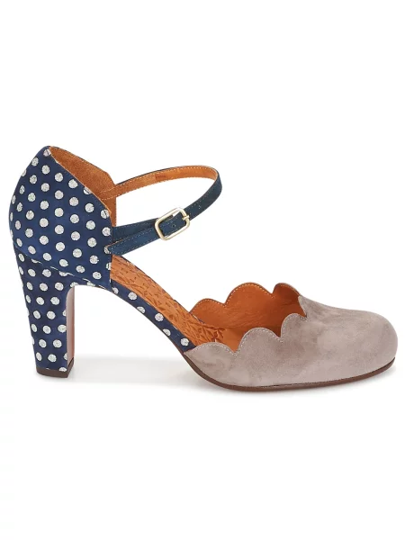 Pantofi Chie Mihara albastru