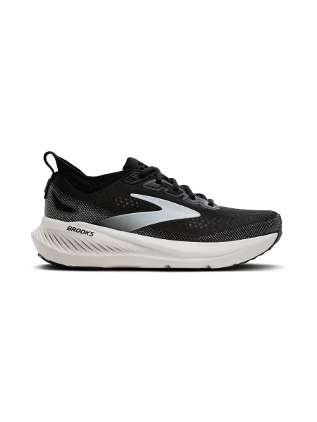 Brooks Glycerin 23 WIDE M Mężczyźni Buty sportowe Brooks Size: czarny