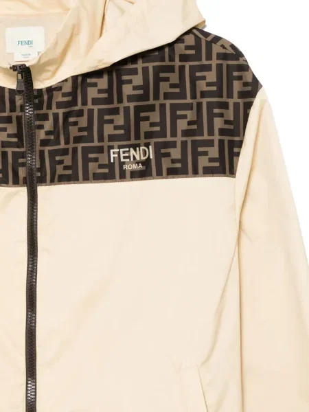 Kurtka dziecięca Fendi