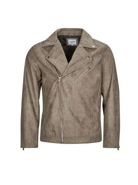 Geanta de piele Jack & Jones