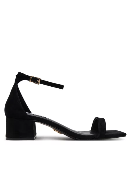 Босоніжки Steve Madden Gena чорний