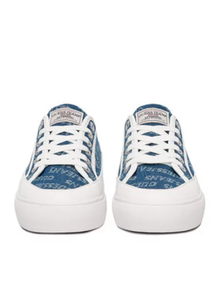 Tenisky Guess Jeans modré