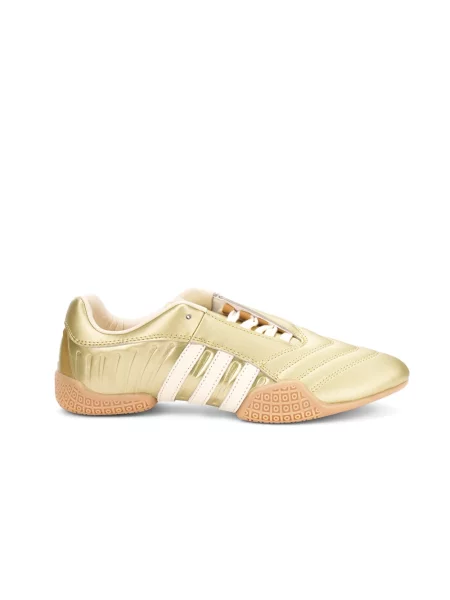 Sneakers adidas Taekwondo Mei Elite W Gold Metallic/ Crew White/ Gum EUR 38 żółte