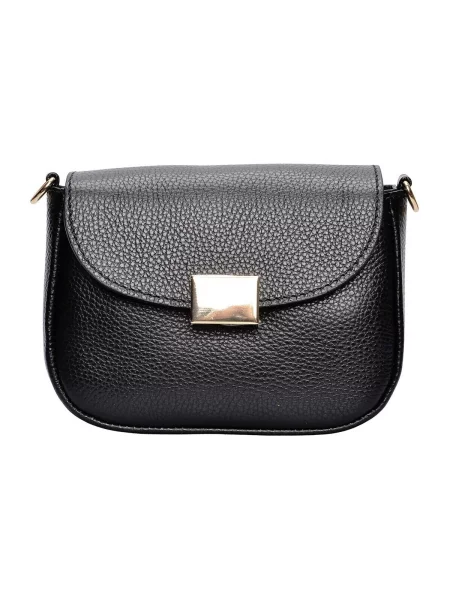 Geanta crossbody Anna Luchini negru