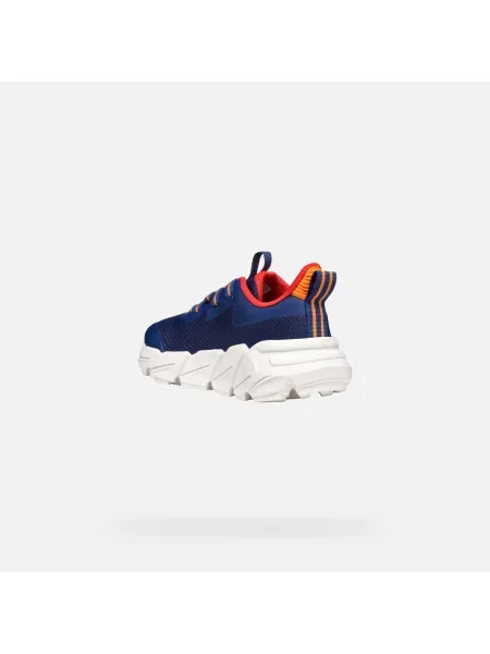 Gyerek sneaker Geox fehér