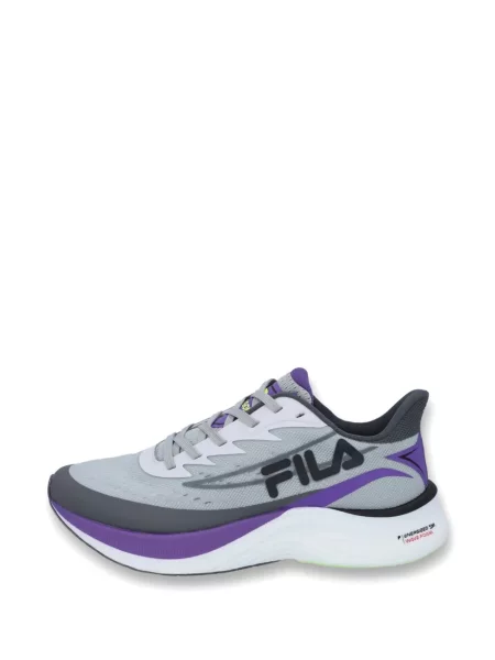 Sneakerși Fila chunky violet