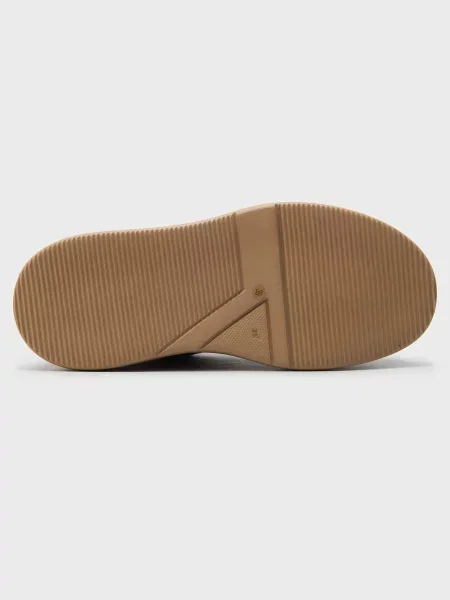 Кеди L'estrosa коричневі