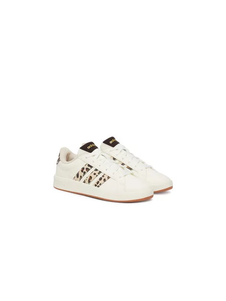 Tenisice adidas Grand Court Shoes Junior bijela