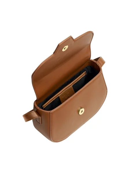 Torebka crossbody Cavalli Class brązowa