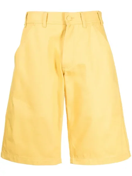 Pantaloni scurți Raf Simons galben