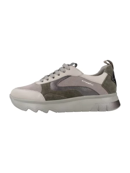 Sneakersy Stonefly skórzane