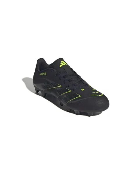 Fotbal pantofi Adidas negru