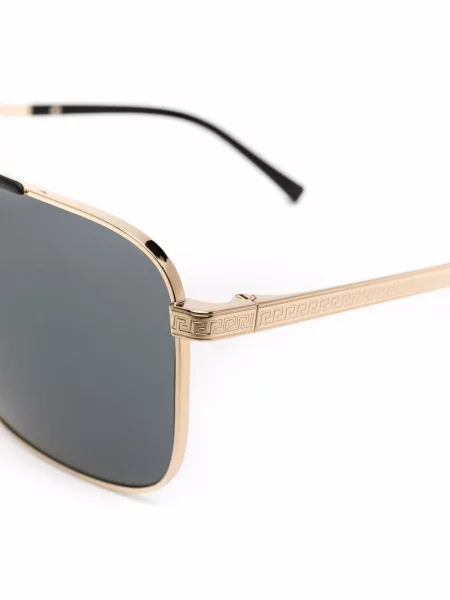 Ochelari de soare Versace Eyewear negru