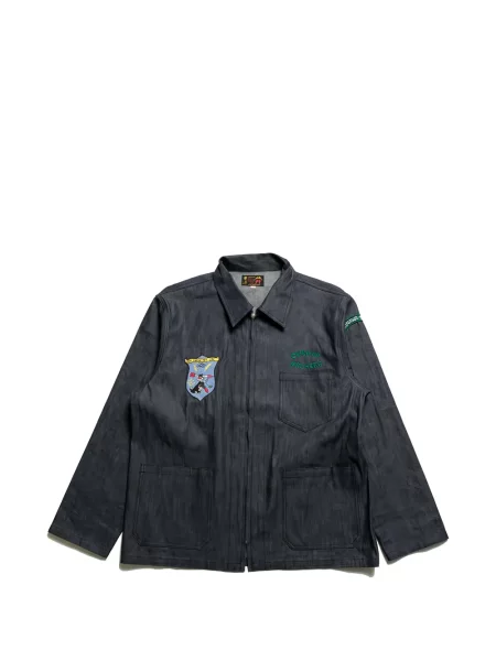 Traper jakna Tailor Toyo plava