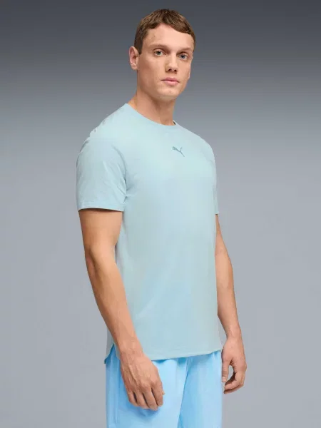 Спортивная футболка Puma синяя