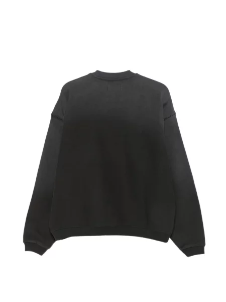 Hanorac Stüssy cu imagine negru