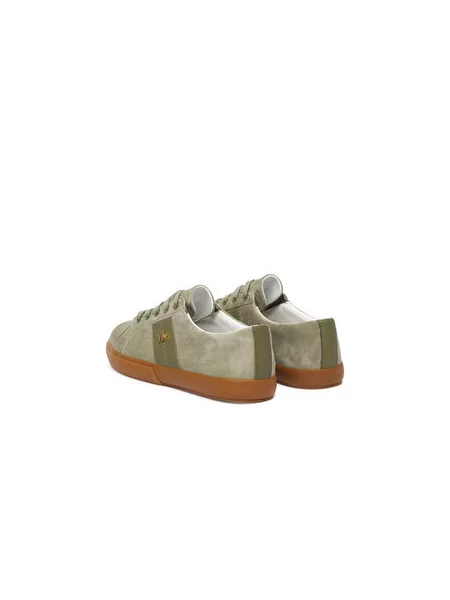 Tenisice LAUREN RALPH LAUREN Janson II zelena
