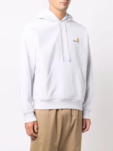 Sweter Carhartt Wip szary
