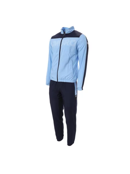 Dres Umbro Placide w kolorze granatowo-niebieskim niebieski