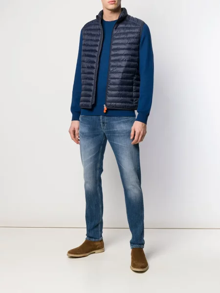Blugi Dondup albastru