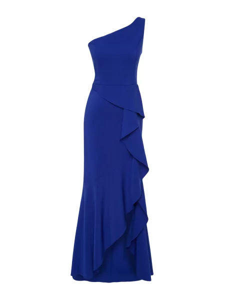 Trendyol Rochie de seară cobalt albastru