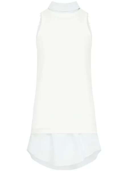 Podkoszulka Maison Margiela biała