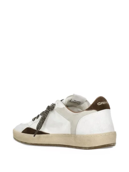 Sneakerși Crime London maro