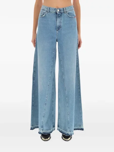 Blugi Amish albastru