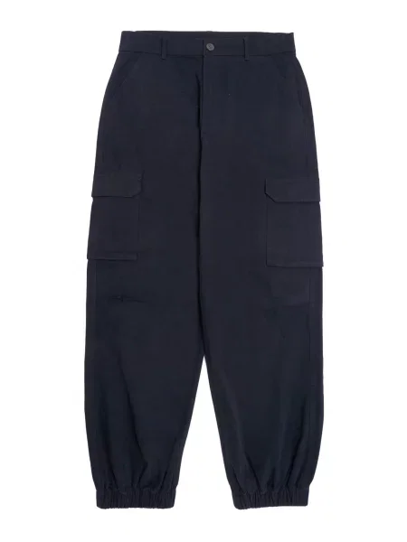 BALMOHK Pantaloni cu negru