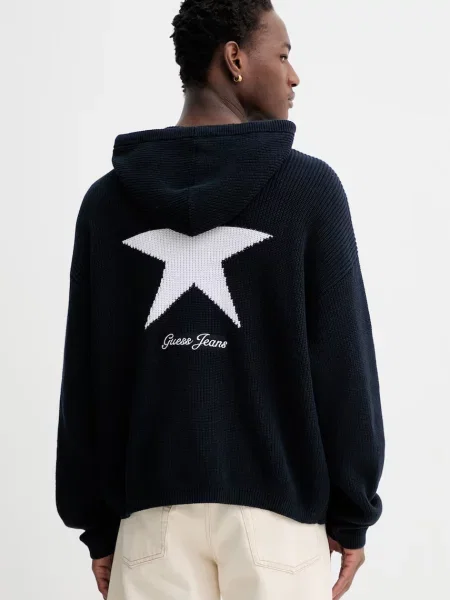 Guess Jeans pulover de