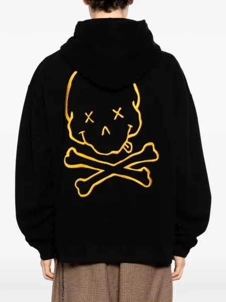 Hoodie Mastermind Japan μαύρο