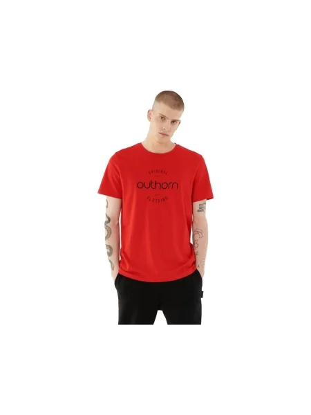 Tricou Outhorn roșu