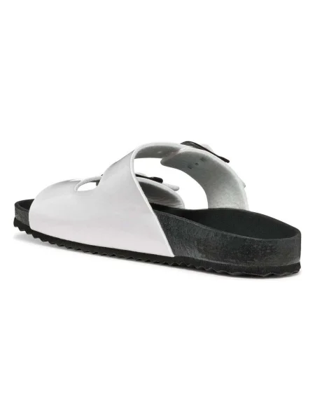 Pantofi Geox alb