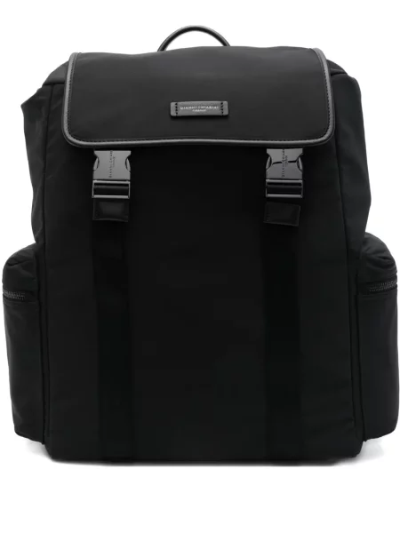 Rucsac Gianni Chiarini cu cataramă negru