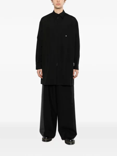 Cămașă Yohji Yamamoto negru