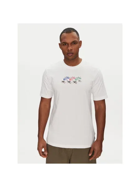 Футболка Adidas белая