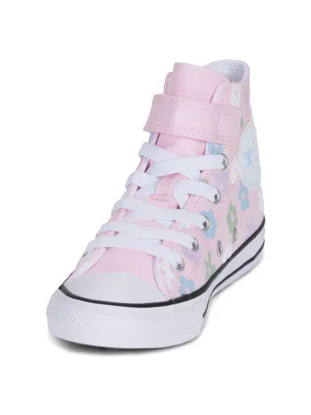 Gyerek félcipő Converse rózsaszín