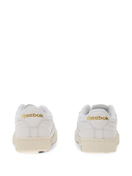 Sneakerși Reebok Club C 85 alb