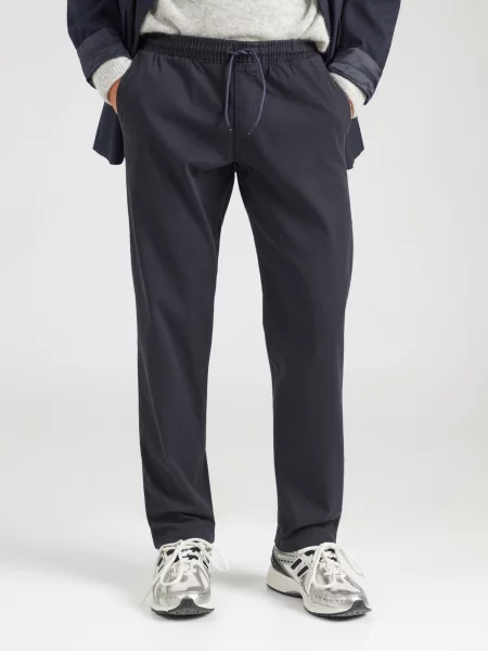 JACK & JONES Nohavice JPSTKANE DYLAN tmavomodrá