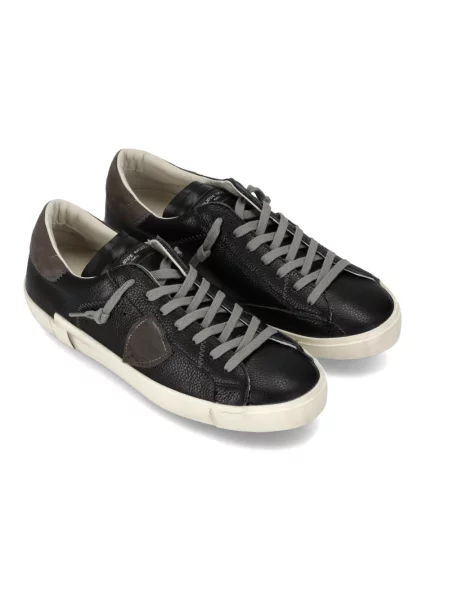 Buty do tenisa Philippe Model do tenisa czarne