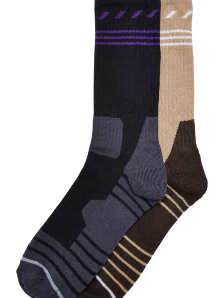 Șosete Urban Classics de drumeție negru