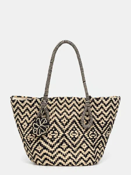 Чанта Hoss Intropia бежово